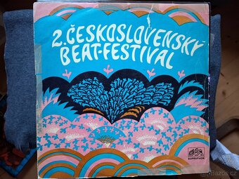 gramofonové desky velký výběr - množstevní sleva - 11