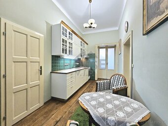 Prodej stylového bytu 2+1, 81 m², v historickém centru, Prah - 11