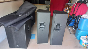 Dynacord VariLine 212, Sub 18, VariLine 122, L 3600 FD - 11