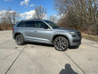 Škoda Kodiaq Sportline 2.0 TDi 140 KW 4x4 DSG - 11