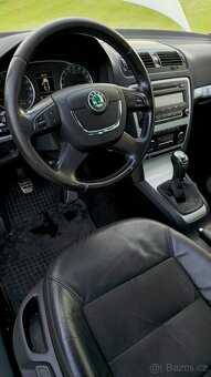 Škoda Octavia 2 Scout 4x4 - 11