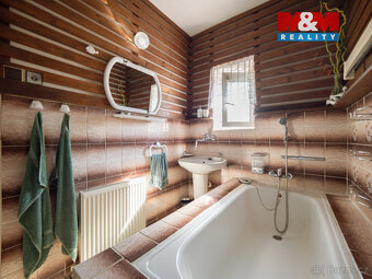Prodej rodinného domu, 105 m², Děčín, ul. Sofijská - 11