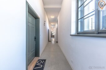 Rezidence Vodárna – prodej výjimečného 1+kk s chytrým řešení - 11
