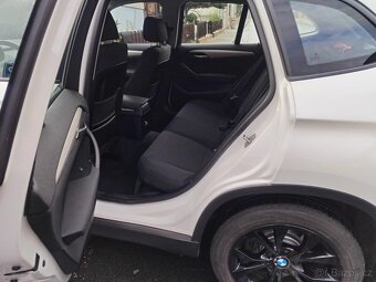 BMW X1 116d xDrive, rok výroby 2014, 192 000 km - 11