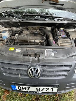 Volkswagen caddy2,0 sdi - 11