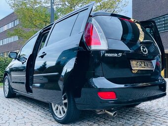 Mazda 5 2.0i BENZIN 107KW 1.MAJITEL 7 MÍST MANUÁL - 11