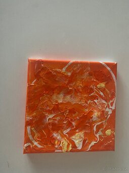 Abstraktní obrazy - 11