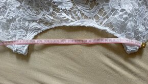 Svatební šaty Ever Pretty 42 s visačkou - 11