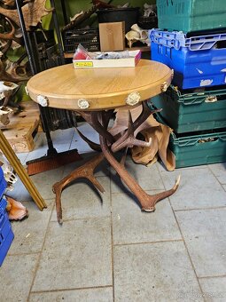 Paroží,trofeje,shozy,obrazy - 11