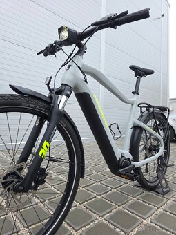 Elektrokolo Haibike Trekking 6 2022 630Wh 27,5" - 11