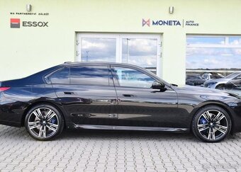 BMW Řada 7 740xd CRYSTAL 5L-ZÁRUKA B&W 1M - 11