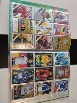 Sběratelské fotbalové kartičky viz foto - 11