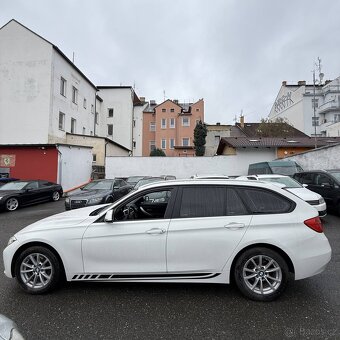 BMW 318d xDrive F31 – 105 kW, 4×4, MANUÁL, XENONY, KAMERA • - 11