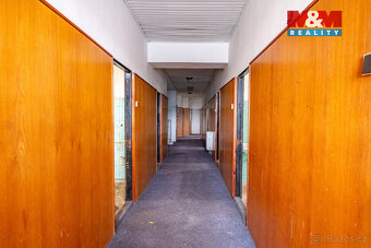 Prodej obchodního objektu, 800 m², Strakonice, ul. Komenskéh - 11