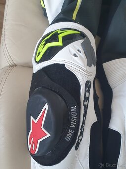 Alpinestars Atem vel.58 TOP STAV - 11
