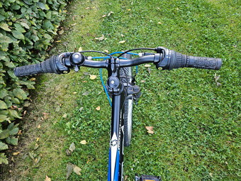 24" horské hliníkové kolo GALAXY, rám 13" - 11