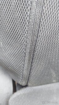 Mitsubishi L200 DID sedadlo spolujezdec - 11