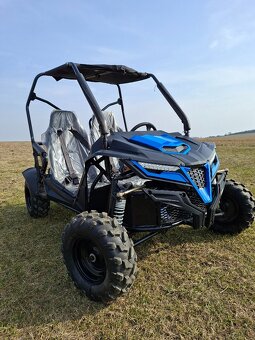 BUGYNA 208cm3 automat - 11