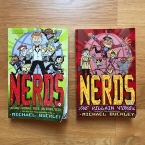 Knihy pro mládež v AJ a dětské knihy v NJ - 11