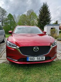 Mazda 6, Mazda 6, 2.5i Záruka2028 - 11