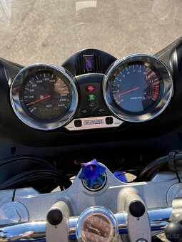 Suzuki Bandit GSF 600s - 11