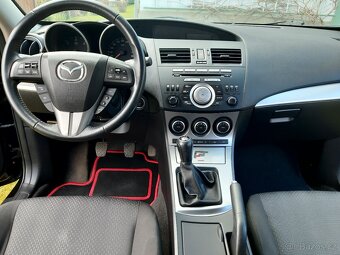 Mazda 3 BL 2.2 GT-nová STK- - 11