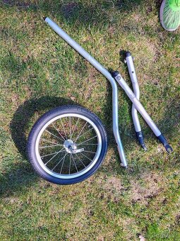 Vozík za kolo Croozer for Kid 1 - 11