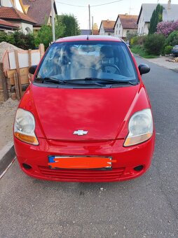 Chevrolet Spark - 11