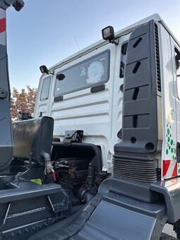 MAN TGM 18.280. Nosič kontejneru 4X4. - 11