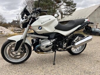 Prodám BMW R 1200 R - 11