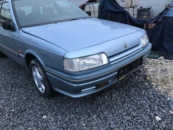 Renault 21 GTS, edice Symphonie, 1.7 66kW, rv.91 - 11