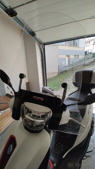 Piaggio Medley příslušenství - 11