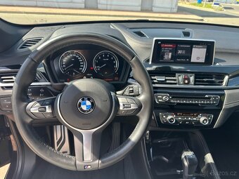 BMW X1 xDrive25e M Sport – top stav - 11