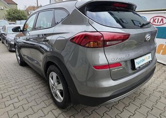 Hyundai Tucson 1.6-130kW-AUTOMAT-KAMERA - 11
