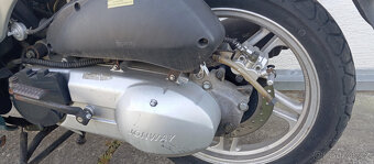 Shenke Jonway Explorer 125 - 11