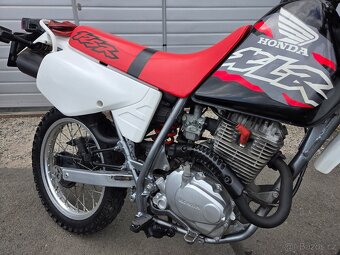 HONDA XLR 125 ENDURO - 11