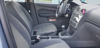 Ford Focus 1.6TDCI/80kW-kombi,r.v.11/05 model2006,v ČR-2.maj - 11