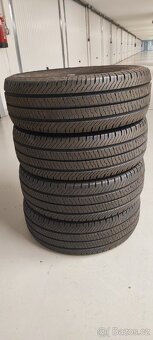 Jako nové 215/65/15C Continental VanContactEco 2022, 8.5mm. - 11
