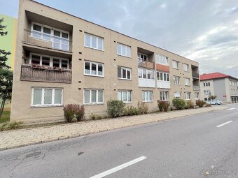 Pronájem bytu 2+kk po rekonstrukci - ul. Hálkova, Znojmo - 11