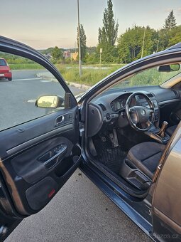 Škoda octavia 2 1.9 77kw + tažné - 11