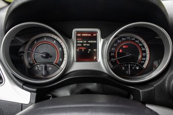 Fiat Freemont 2.0 JTDm 125 kW, AT, 4x4 LOUNGE - 7 miestne - 11