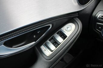 Mercedes-Benz Třídy C 2,2 4MATIC,AMG,AUTOMAT,2016 - 11
