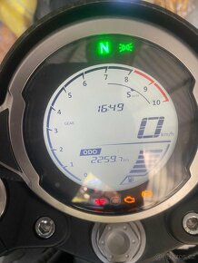 Cf moto Clx 700 sporz - 11