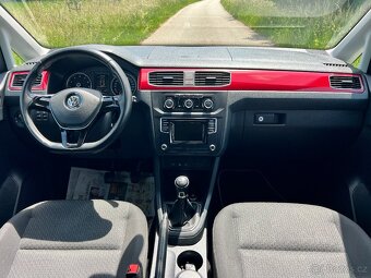 ► VW CADDY 1.4 TSI 92KW GENERATION FOUR FORTANA 17" - 11