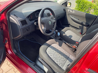 Škoda Fabia 1.2 combi Klimatizace - 11