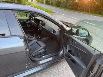 BMW 2 Gran Coupé, M Sport, 218d, automat, panorama, LED - 11