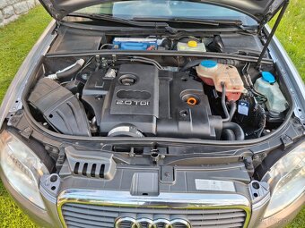 Audi a4 b7 AvantAuto vlastním přes 6let - 11