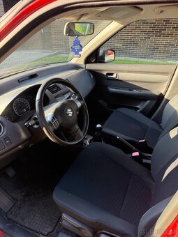 Suzuki Swift 1.3Tdi 67,5kW r.v. 2008 - 11