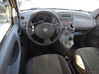 FIAT Panda 1.1 Active, CITY servo - 11