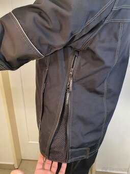 Rukka kvalitní značková letní bunda na moto V. 60 - 11